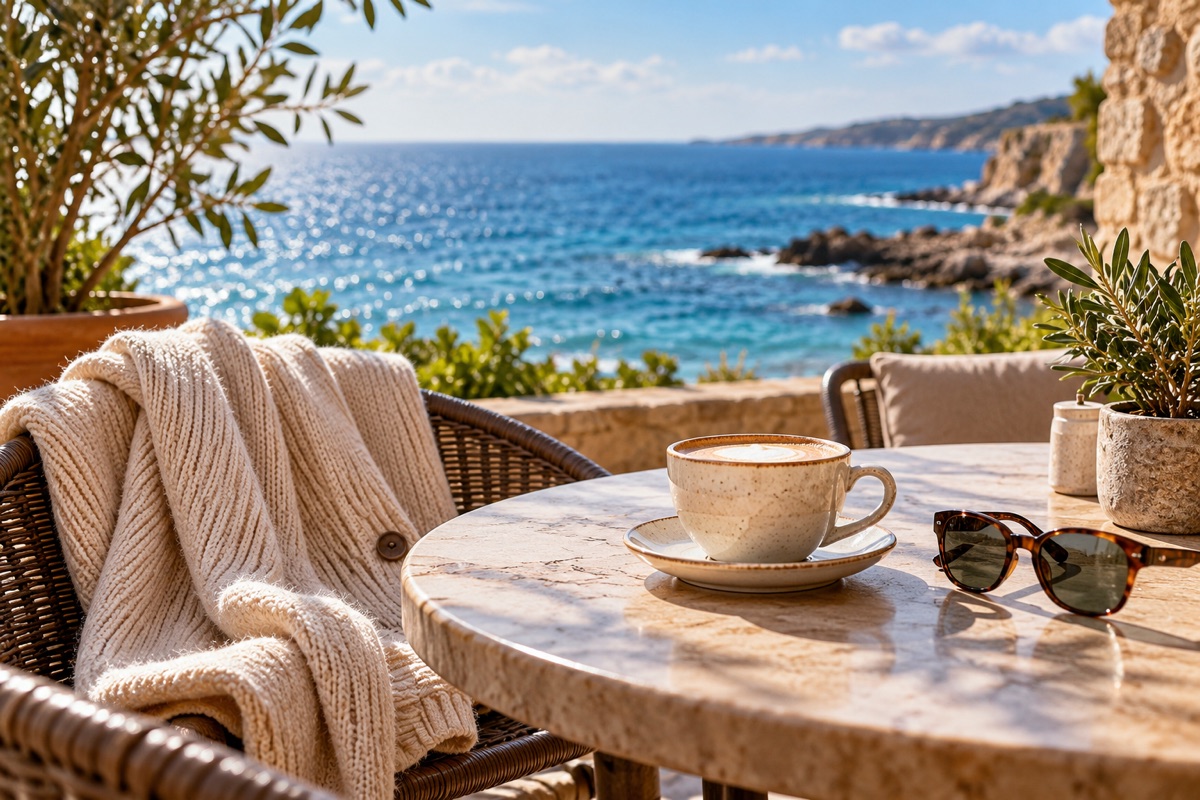 New Year in Paphos: a winter break with the right expectations